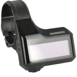 Shimano STePS Di2 SC-E7000 Fietscomputer - zwart