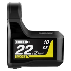 Shimano STePS EP8 SC-EM800 Display for E-Mountainbikes