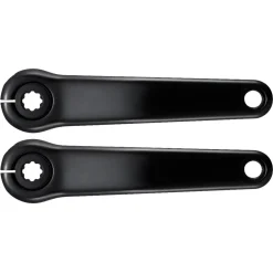 Shimano STePS FC-E6100 Crank Arm Set - black