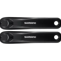 Shimano STePS FC-E5010 Crankarm-Set - E-Bike | Square Type (Vierkant)