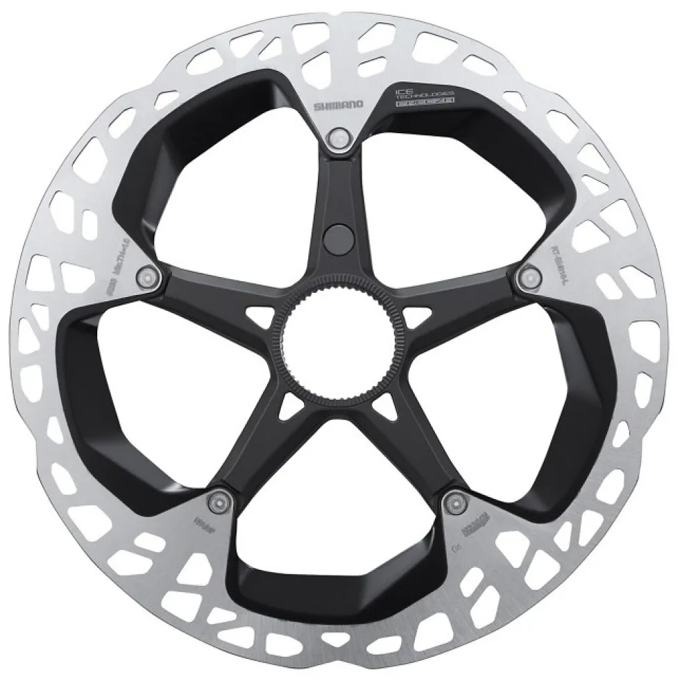 Shimano STePS RT-EM910 Ice-Tech Freeza Disc - Centerlock - with Magnet
