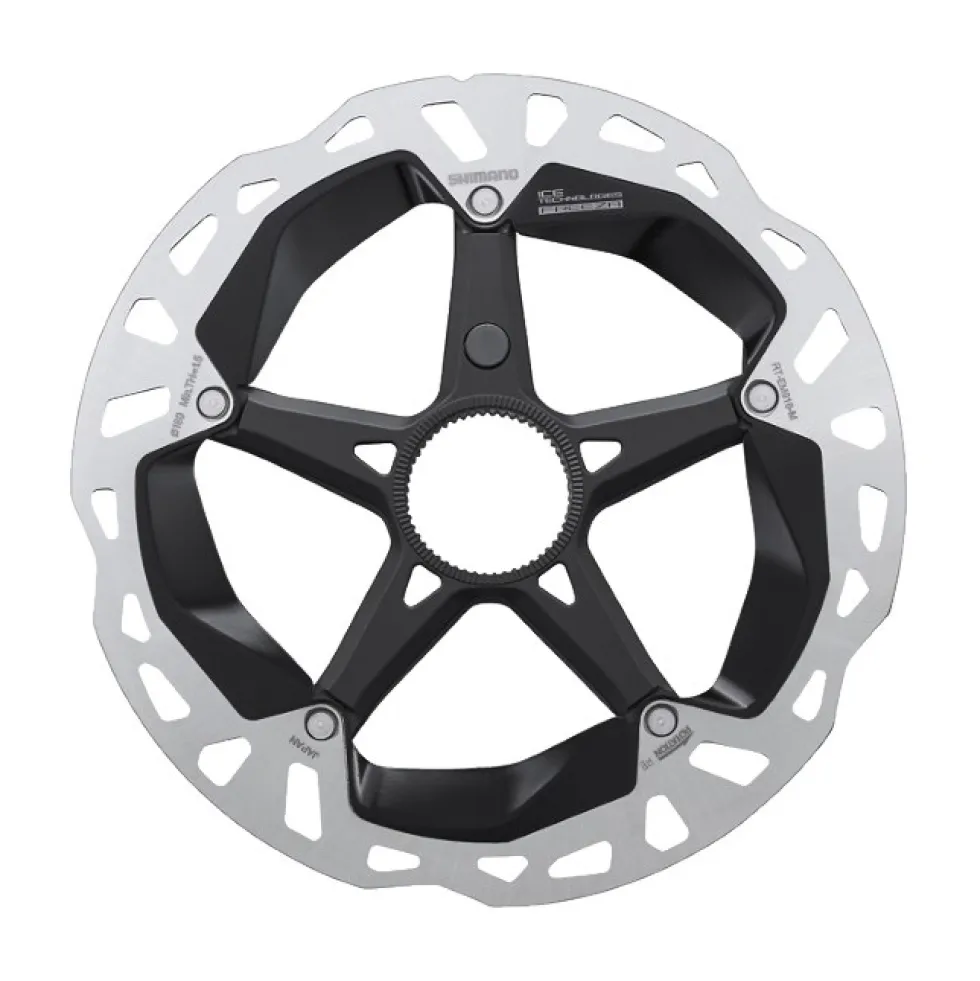 Shimano STePS RT-EM910 Ice-Tech Freeza Disc - Centerlock - with Magnet