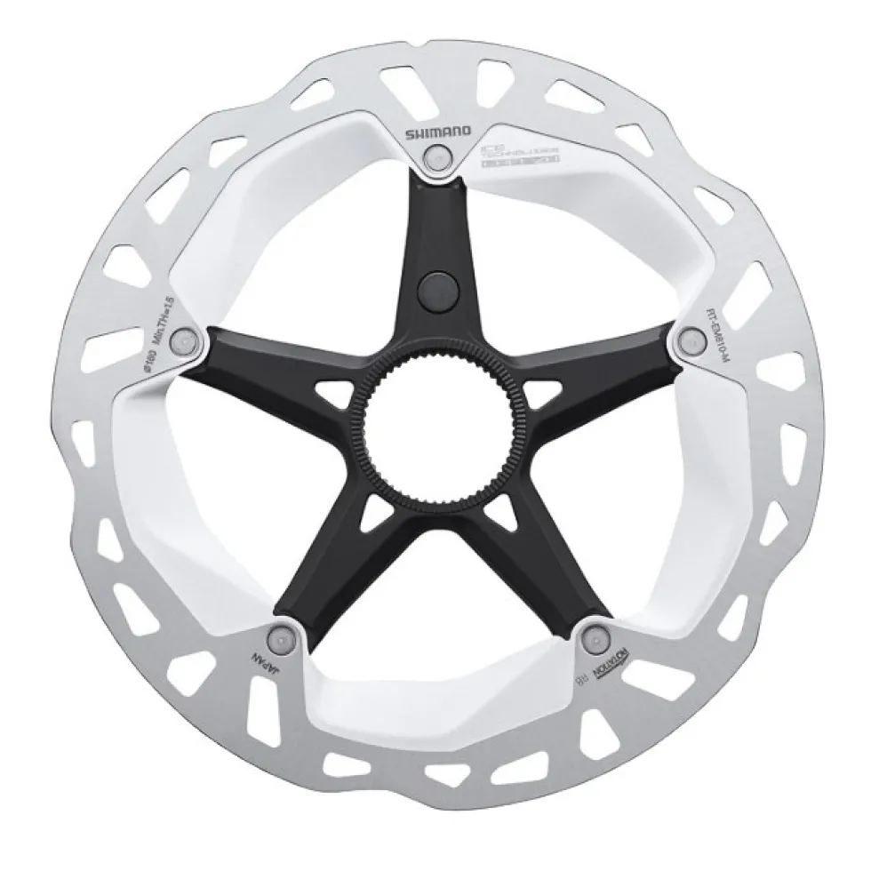Shimano STePS RT-EM810 Ice-Tech Freeza Disc - Centerlock - with Magnet