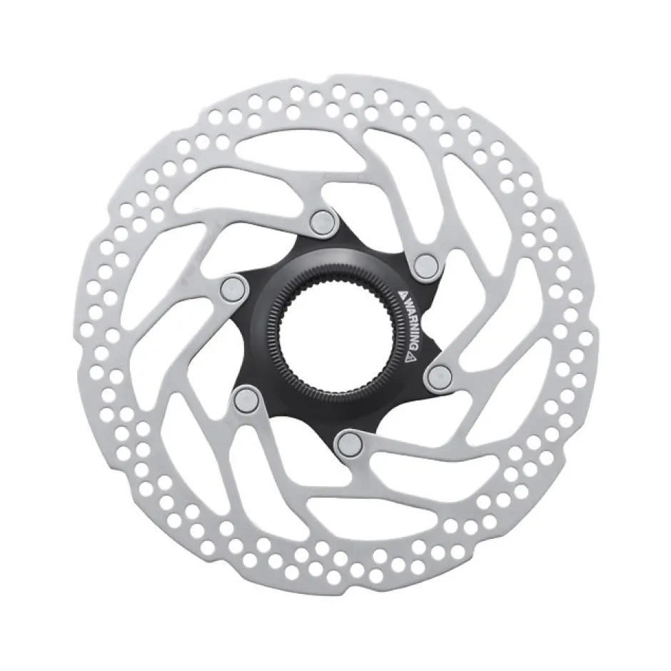 E-Bike Remmen|Schijfremmen < Shimano STePS RT-EM300 Remschijf Centerlock - met magneet