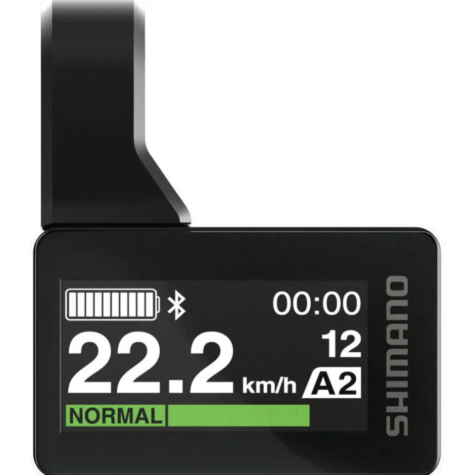 E-Bike Displays En Accessoires < Shimano STEPS SC-EN600 Fietscomputer - Speciale Aanbieding