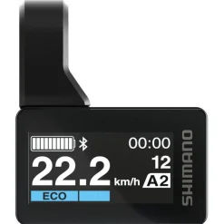 E-Bike Displays En Accessoires < Shimano STEPS SC-EN600 Fietscomputer - Speciale Aanbieding