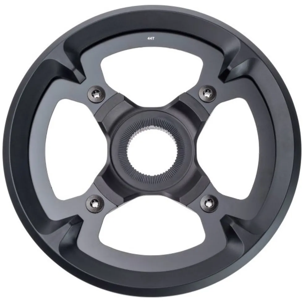 Shimano STePS SM-CRE80 Kettingblad voor FC-E8000 / E8050 / M8050 - 1x10/11-voudig - met 4-Arm Adapter - zwart