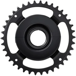 Shimano STePS SM-CRE61 Kettingblad - donkergrijs