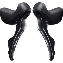 Shimano 105 ST-R7000 Schakelhendel/Remhendel - STI | voor Mechanische Velgrem - 2x11-Voudig | Paar - zwart