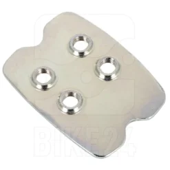 Shimano Tegenplaat - SM-SH51/52/55/56 SPD-Schoenplaatjes - silver