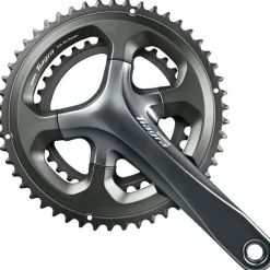 Shimano Tiagra FC-4700 Crankset 2x10-Voudig - zwart