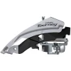 Voorderailleurs < Shimano Tourney FD-TY601 Front Derailleur - 3x6/7/8-speed - L3 | 63-66°