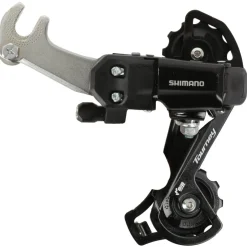 Shimano Tourney RD-TY200 Achterderailleur - 3x6/7-voudig | middellang (GS)