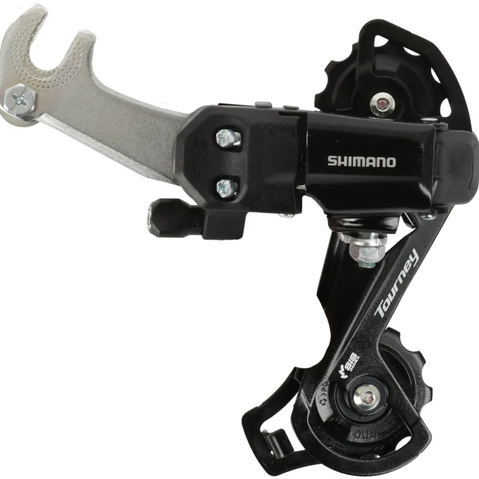 Shimano Tourney RD-TY200 Achterderailleur - 3x6/7-voudig | middellang (GS)