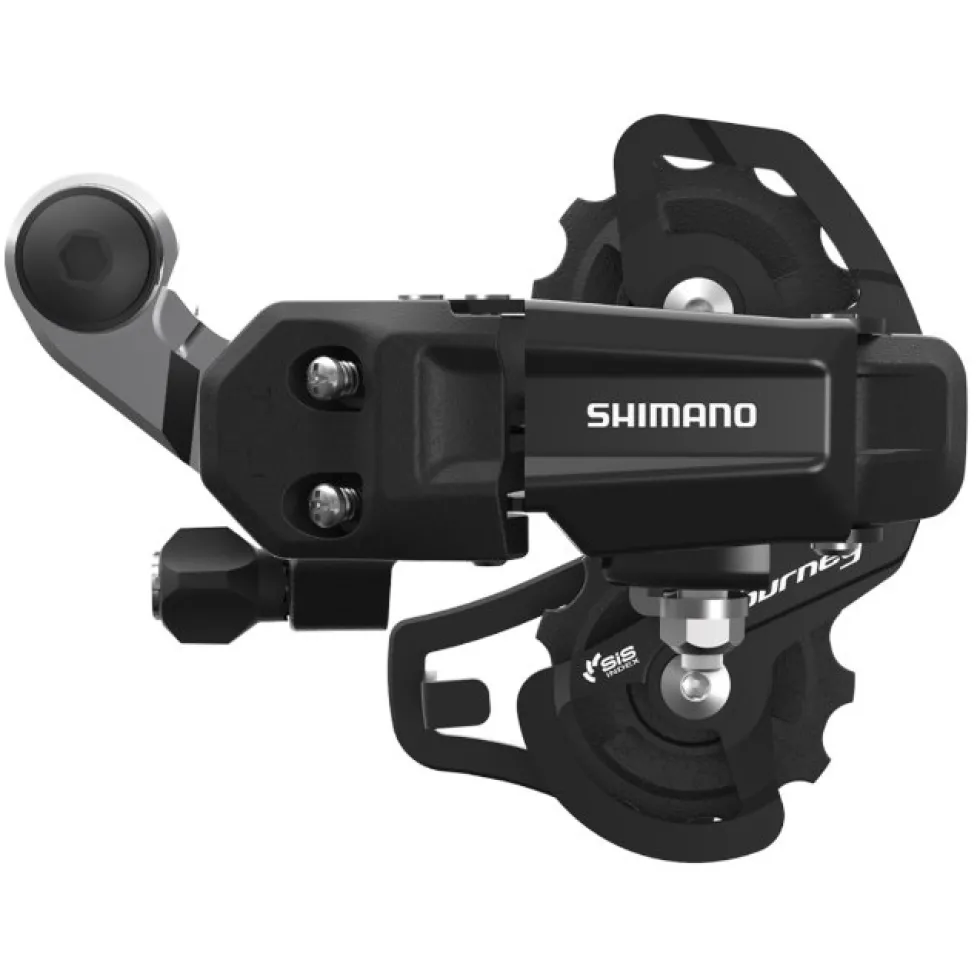 Shimano Tourney RD-TY200-SS Rear Derailleur - short - 1x6/7-speed