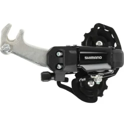 Shimano Tourney RD-TY200-SS Rear Derailleur - short - 1x6/7-speed
