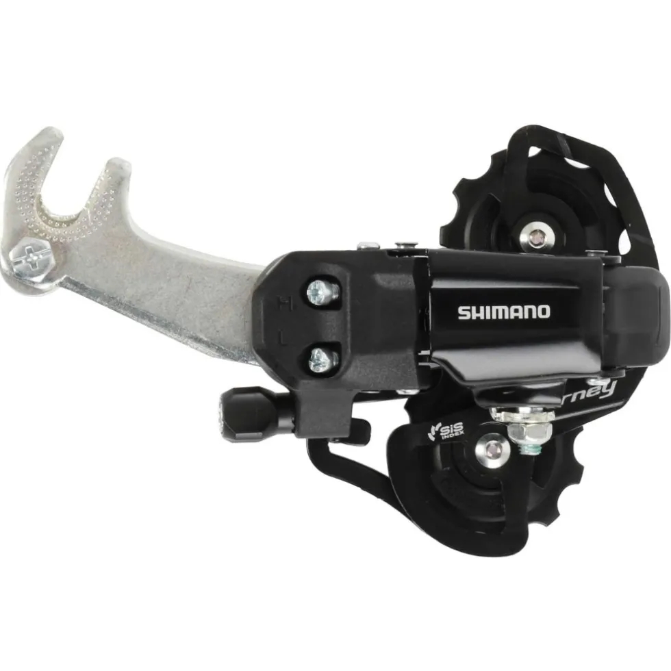Shimano Tourney RD-TY200-SS Rear Derailleur - short - 1x6/7-speed