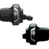 Shimano Tourney SL-RV400 Draaischakelaar - Revoshift | Dual SIS | OGD - 3x6-Voudig | Paar (L+6R)