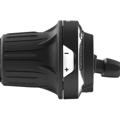 Shifters < Shimano Tourney SL-RV200 Draaischakelaar - Revoshift | Friction - 3-voudig | links (LN)