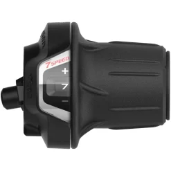 Shifters < Shimano Tourney SL-RV300 Draaischakelaar - Revoshift | SIS | OGD - 7-voudig | rechts (7R)