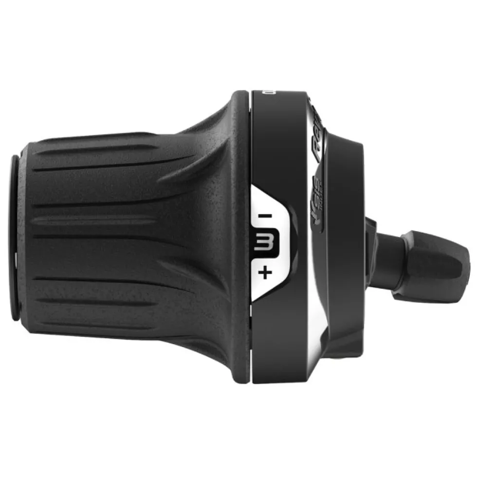 Shimano Tourney SL-RV200 Draaischakelaar - Revoshift | SIS | OGD - 3-voudig | links (L)
