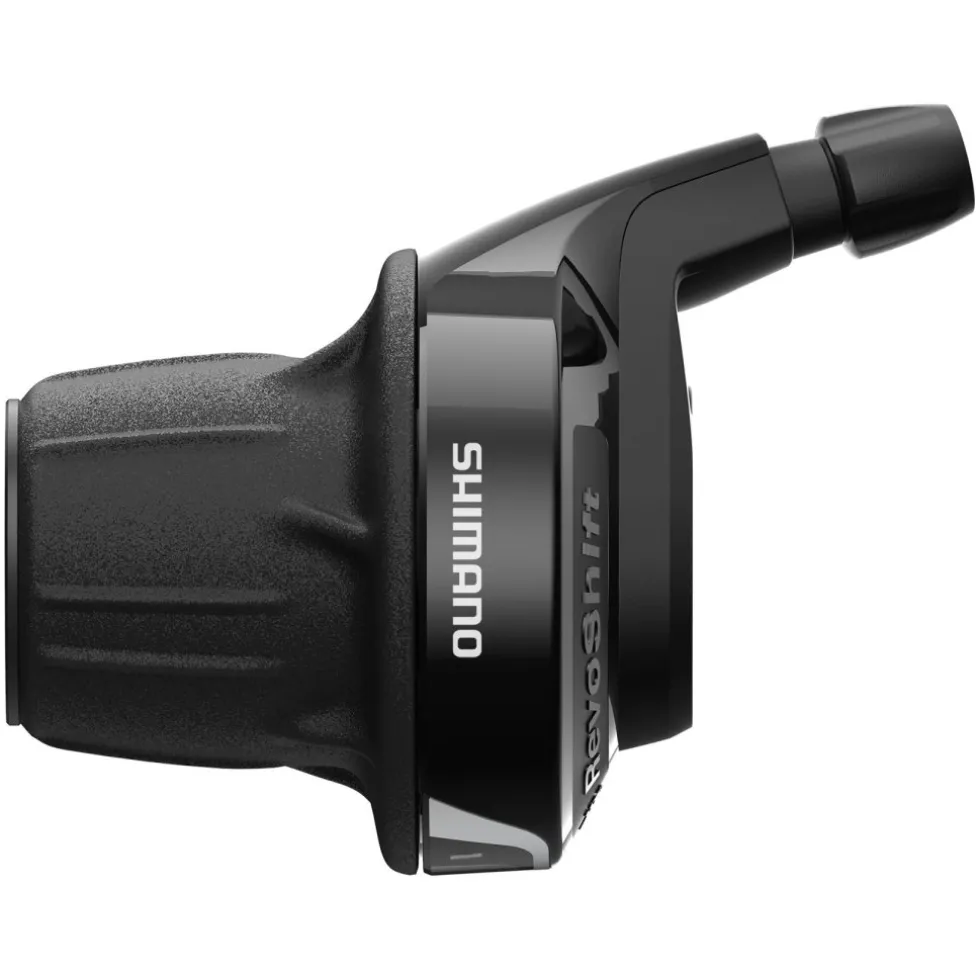 Shimano Tourney SL-RV400 Draaischakelaar - Revoshift | SIS | OGD - 3-voudig | links (L)