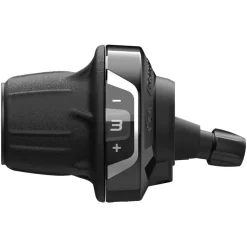 Shimano Tourney SL-RV400 Draaischakelaar - Revoshift | SIS | OGD - 3-voudig | links (L)