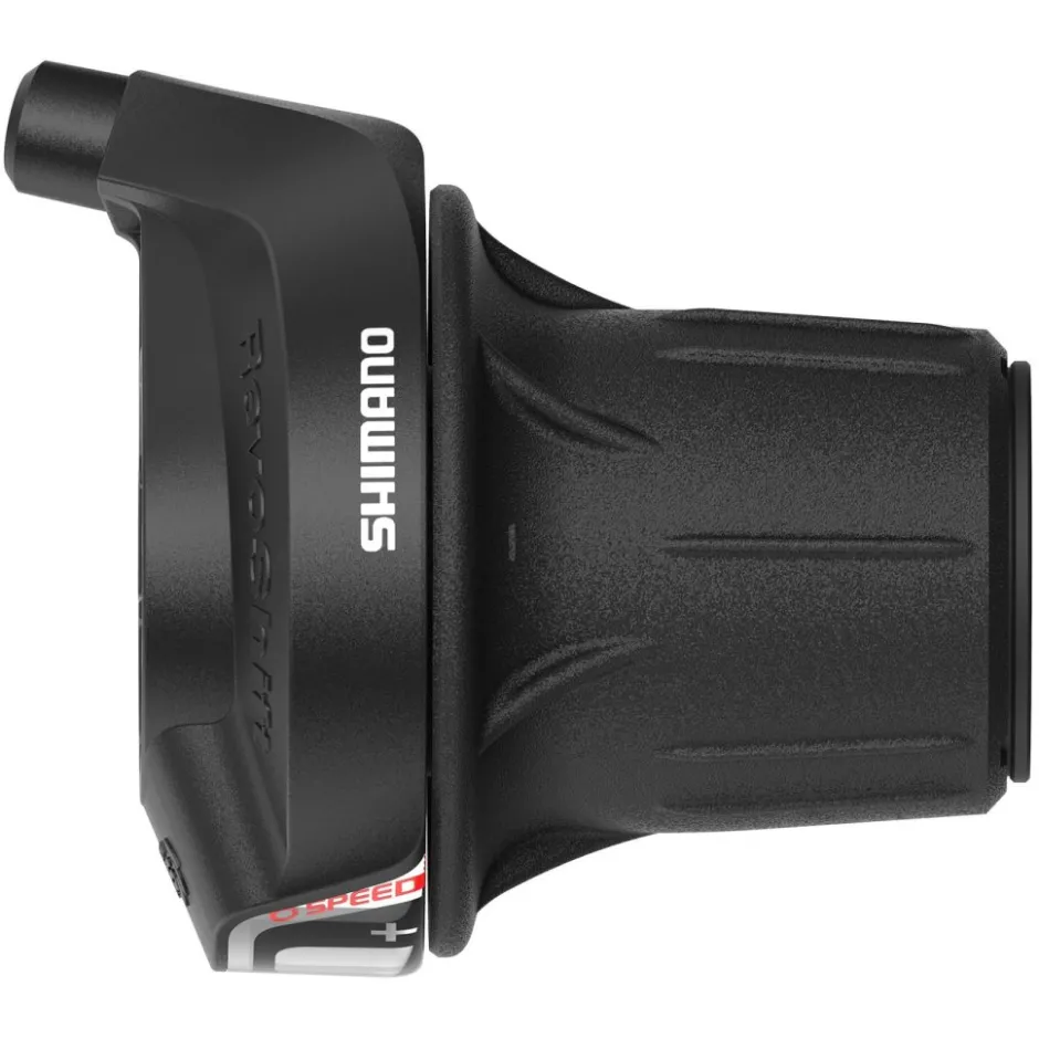 Shifters < Shimano Tourney SL-RV300 Draaischakelaar - Revoshift | SIS | OGD - 6-voudig | rechts (6R)