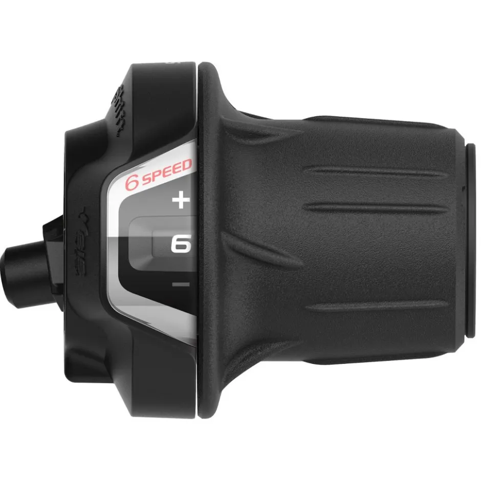 Shifters < Shimano Tourney SL-RV300 Draaischakelaar - Revoshift | SIS | OGD - 6-voudig | rechts (6R)