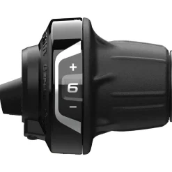 Shimano Tourney SL-RV400 Twist Shifter - Revoshift | SIS | OGD - 6-speed | right (6R)