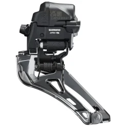Shimano Ultegra Di2 FD-R8150 Voorderailleur - 2x12-Voudig - zwart
