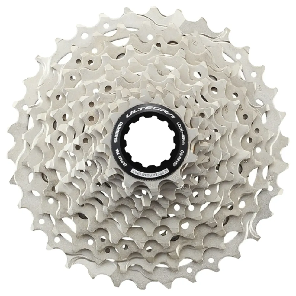 Shimano Ultegra Di2 R8100 Schakelgroep - 2x12-Voudig