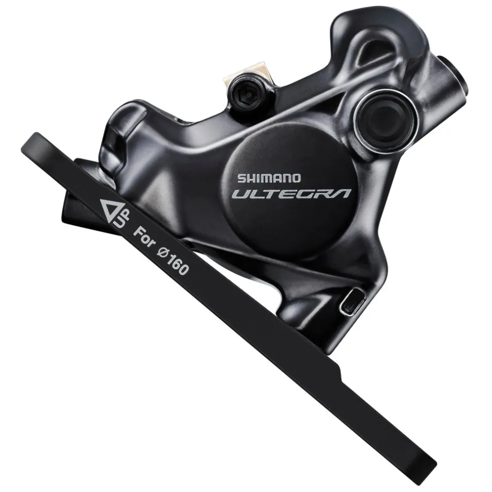 Shimano Ultegra Di2 ST-R8170 + BR-R8170 Hydraulische Schijfrem - Flat Mount - Set FW