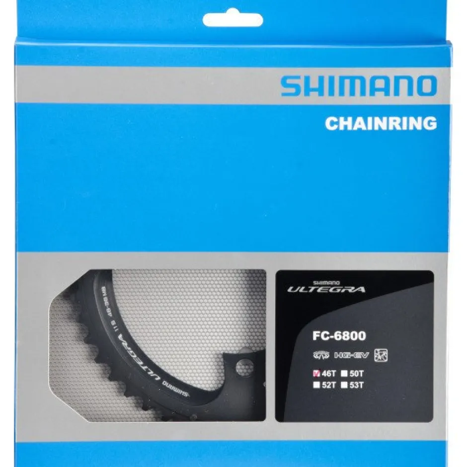 Kettingbladen < Shimano Ultegra FC-6800 Kettingblad - 11-Voudig