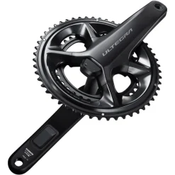 Shimano Ultegra FC-R8100-P Vermogensmeter-Crank - 2x12-Voudig - zwart