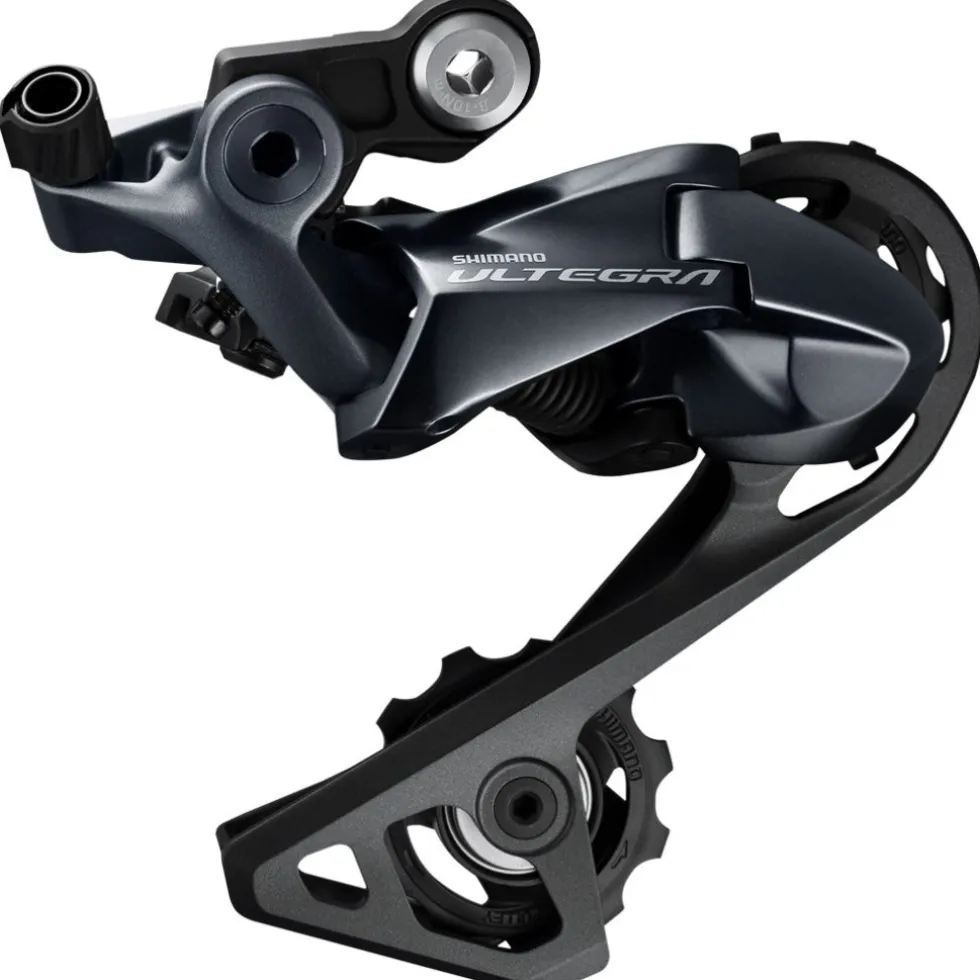 Shimano Ultegra RD-R8000-SS achterderailleur 2x11 - kort - black