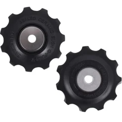 Derailleurs|Derailleur Accessoires < Shimano Ultegra / XT / Saint Deralleurwieltjes 9/10-Voudig