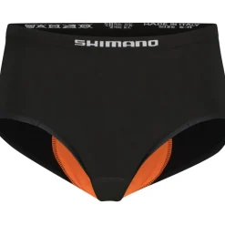 Shimano Vertex Binnenbroek Dames - zwart