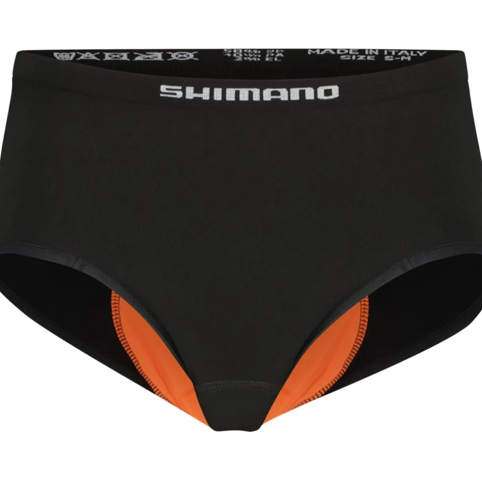Shimano Vertex Binnenbroek Dames - zwart