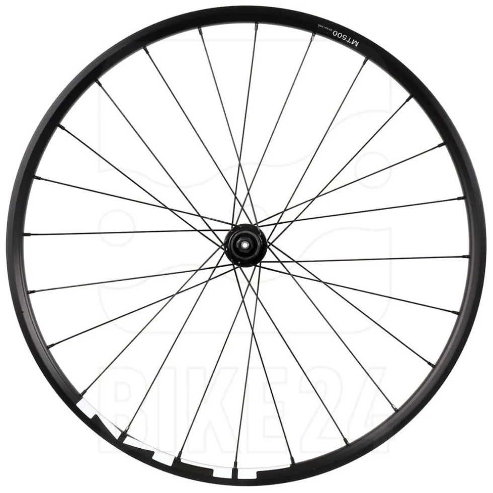 Shimano WH-MT500-CL Achterwiel - 27.5" | Clincher | Centerlock - QR 135 - HG