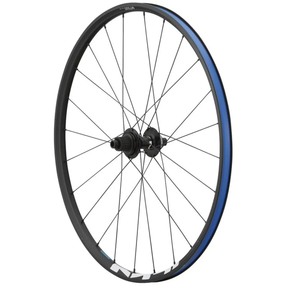 Wielen En Wielsets < Shimano WH-MT501-CL Achterwiel - 29" | Clincher | Centerlock - 12x148mm Boost - Micro Spline