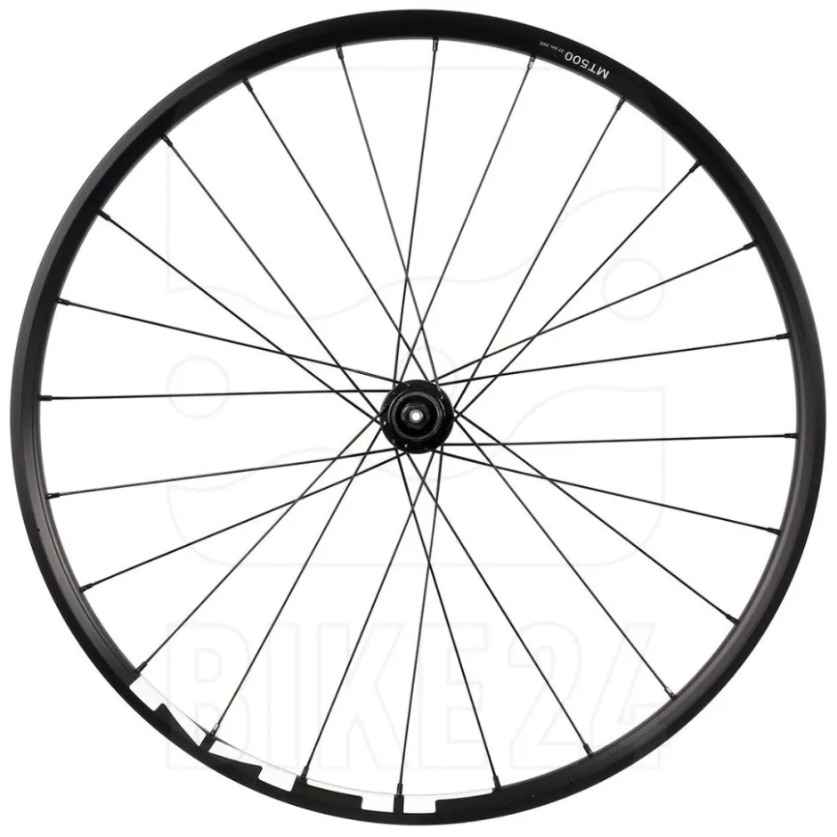 Wielen En Wielsets < Shimano WH-MT500-CL Achterwiel - 29" | Clincher | Centerlock - QR 135 - HG