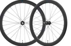 Wielen En Wielsets < Shimano WH-RS710-C46-TL Wielset - 28" | Carbon | Clincher/Tubeless | Centerlock - 12x100mm | 12x142mm - HG-EV