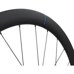 Wielen En Wielsets < Shimano WH-RS710-C46-TL Wielset - 28" | Carbon | Clincher/Tubeless | Centerlock - 12x100mm | 12x142mm - HG-EV