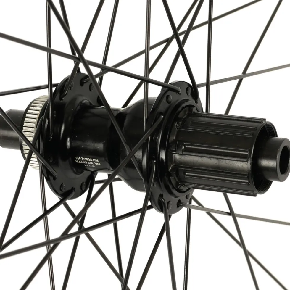 Shimano | WTB - FH-TC500-HM | ST i25 29" achterwiel - Centerlock - 12x142 mm - Shimano HG