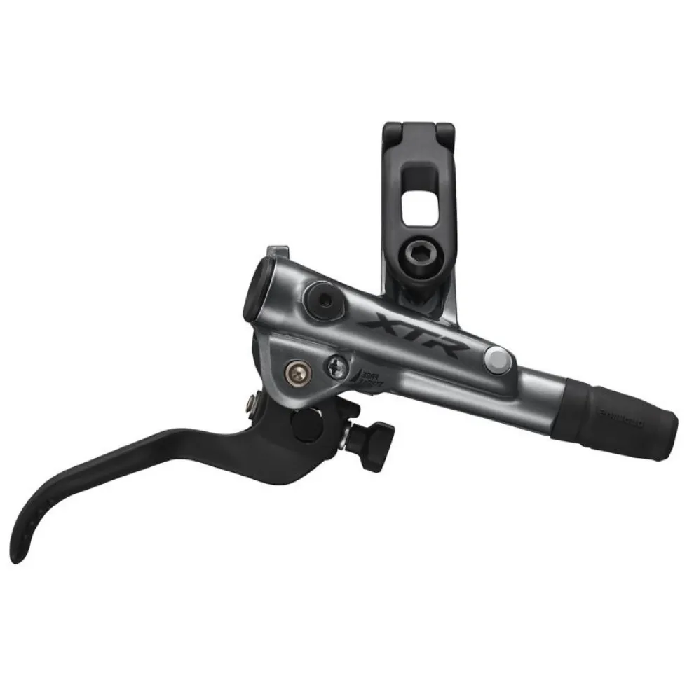Shimano XTR BL-M9120 + BR-M9120 Enduro / Trail Hydraulische Schijfrem - I-Spec EV - J-Kit - Set Vooraan + Achter