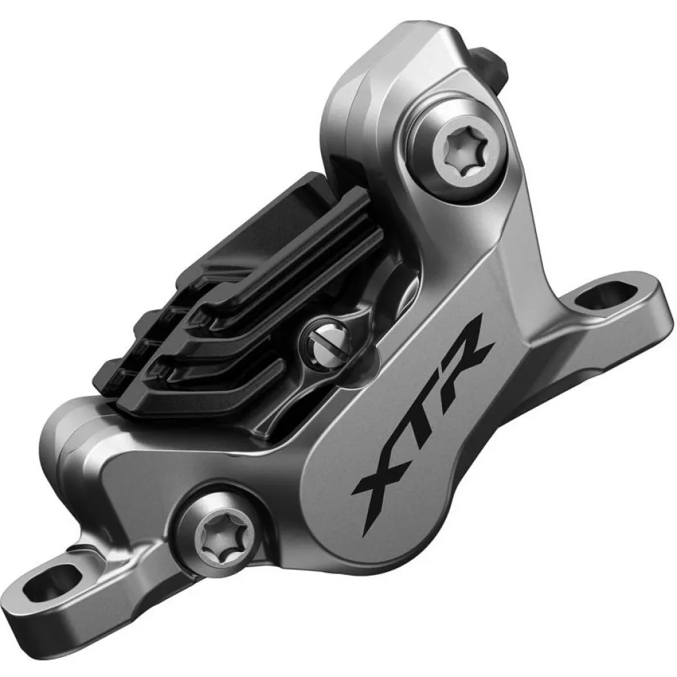 Shimano XTR BL-M9120 + BR-M9120 Enduro / Trail Hydraulische Schijfrem - I-Spec EV - J-Kit - Set Vooraan + Achter