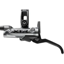 Shimano XTR BL-M9220 / BR-M9220 Schijfrem - Post Mount | 4-Zuiger | J-Kit - Set (vooraan + achteraan)
