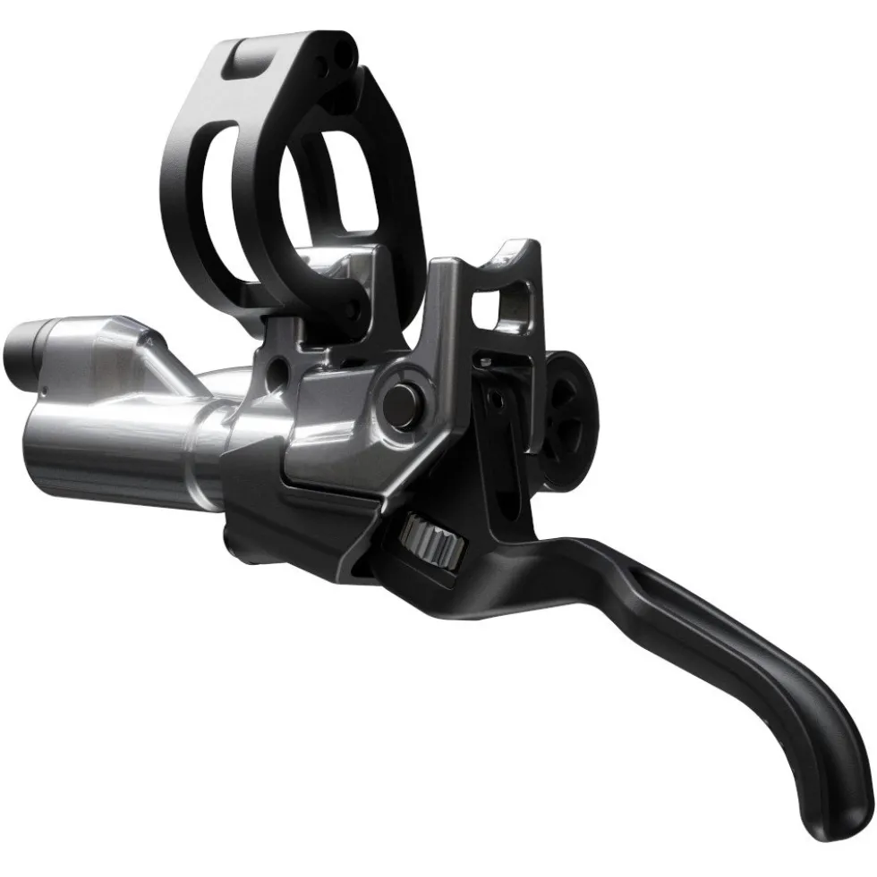 Shimano XTR BL-M9220 / BR-M9220 Schijfrem - Post Mount | 4-Zuiger | J-Kit - Set (vooraan + achteraan)