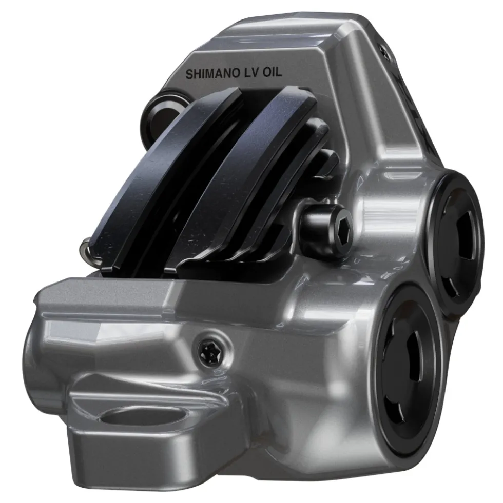 Shimano XTR BL-M9220 / BR-M9220 Schijfrem - Post Mount | 4-Zuiger | J-Kit - Set (vooraan + achteraan)